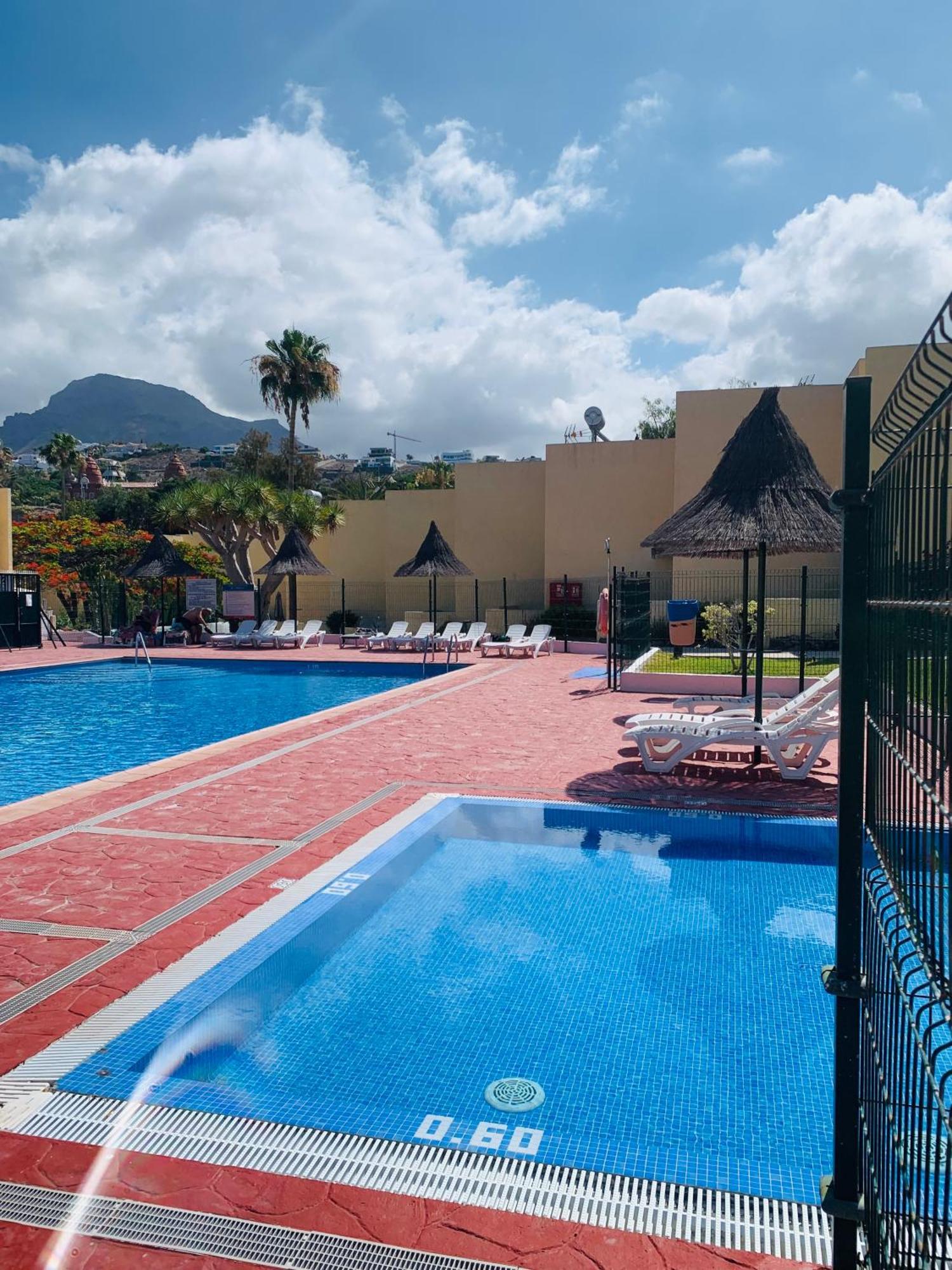 Dream Holiday Las Americas ปลายาเดลาสอเมริกาส ภายนอก รูปภาพ